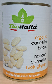Canellini Beans (BioItalia)